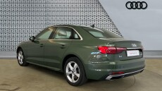 Audi A4 40 TDI 204 Quattro Sport 4dr S Tronic [17Inch  Alloy] Diesel Saloon